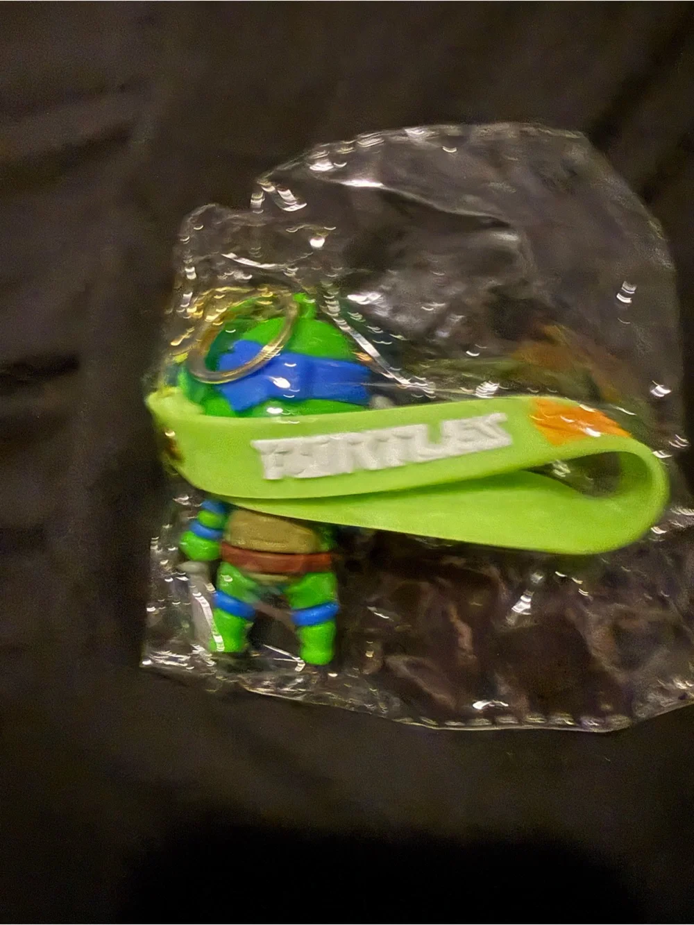 🌟Pick Any 3/$14 Sale Ninja Turtles Keychain